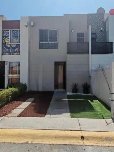 Renta De Casa En Las Américas Ecatepec. Af170