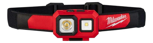 Milwaukee 2104 Spot Flood 450 Lumens Luz De Faro De Casco Du