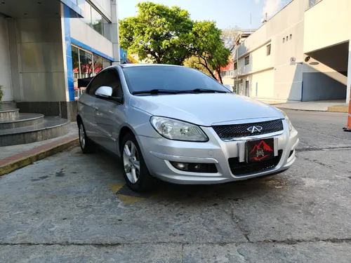 Chery Orinoco