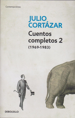 Cuentos Completos 2 19691983