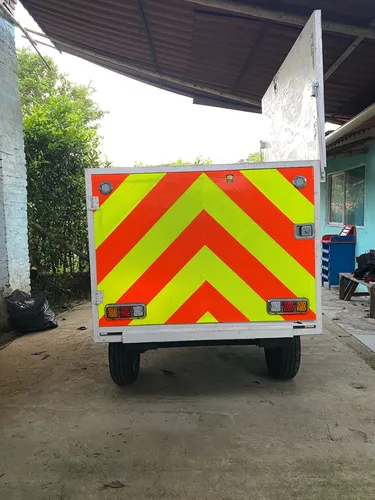 Trailer De Carga O Bodega