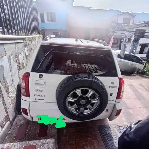 Chery Tiggo 2.0l