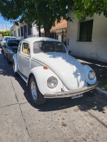 Imagen 10 de 18 de Volkswagen Escarabajo 1300 Año 1981
