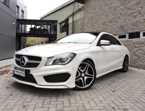 Mercedes-Benz Clase CLA 2.0 Cla250 Coupe Sport 211cv At