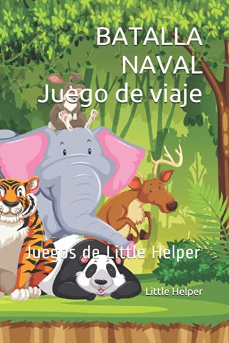 Batalla Naval Juego De Viaje: Juegos De Little Helper