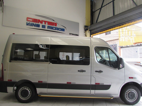 Imagem 14 de 14 de Renault Master Acessível 2021