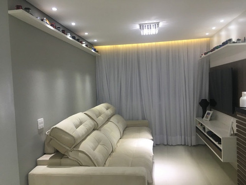 Imagem 5 de 22 de Apartamento Em Jardim Santa Emília, São Paulo/sp De 56m² 2 Quartos À Venda Por R$ 330.000,00 - Ap2090225-s