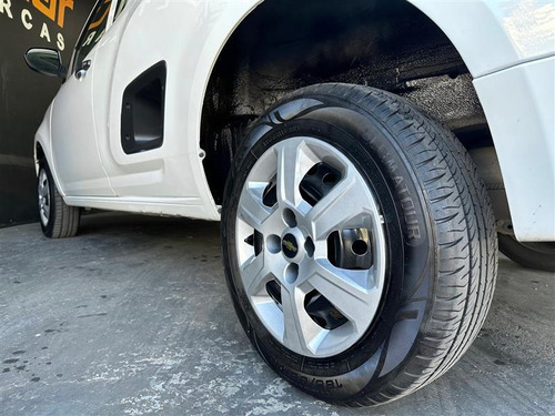 Chevrolet Montana 1.4 MPFI LS CS 8V FLEX 2P MANUAL