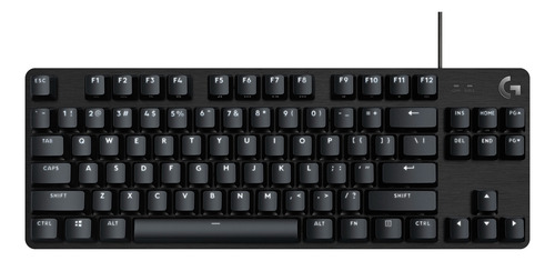 Teclado Mecánico G413 Tkl Se En Inglés Para Juegos