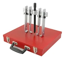 Comprar Estuche Con Extractores Quijada Recta 6 Ton 10 Piezas