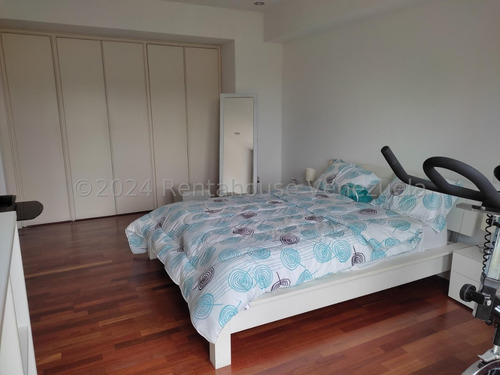 Amoblado Y Equipado Con Excelente Gusto, Excelente Oportunidad De Vivir En Este Precioso Departamento - Campo Alegre // Luis Gomez // Mls - #24-14481