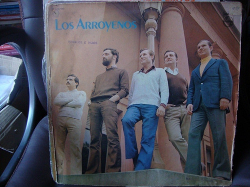 Vinilo Los Arroyeños F1