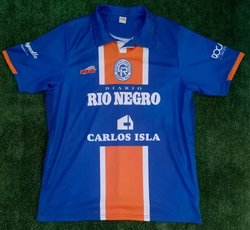 Camiseta del Club Atlético Ferrocarril Midland #8 🔥Marca Ví Sport / Talle  XL 76x60 🚚 Envios a través de mensajería o…