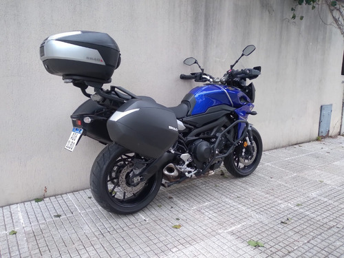 Imagen 3 de 7 de Yamaha Mt 09 Tracer 900 Excelente Estado Agencia Yamaha !!!