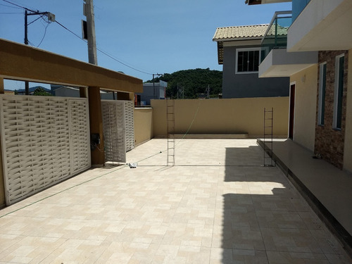 Imagem 2 de 20 de Casa Itaipuaçu, 2 Suítes, Churrasqueira. Barroco. 690