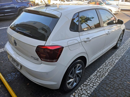 Imagem 3 de 13 de Volkswagen Polo Hatch 1.0 12v 4p Tsi 200 Highline Automático