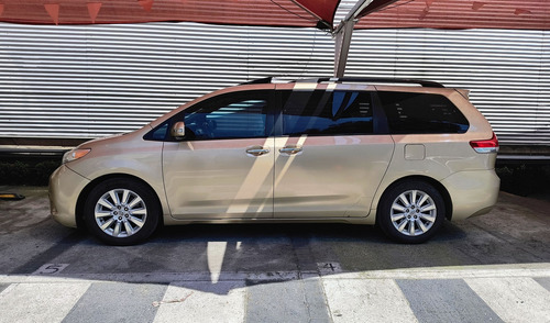 Toyota Sienna 3.5 Limited V6 At