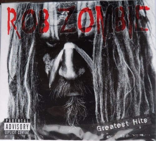 Rob Zombie -greatest Hits  2 Cd 44 Temas Entrega Inmediata