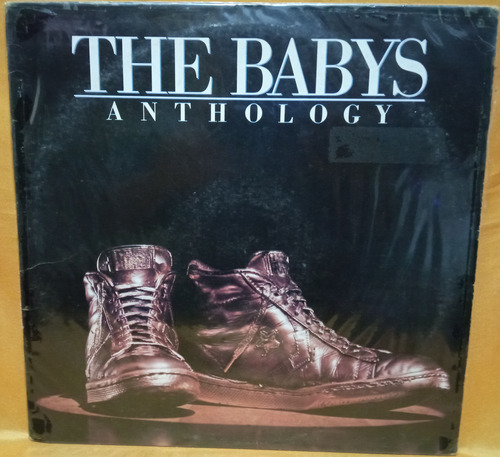 O The Babys Lp Anthology Usa 1981 Ricewithduck