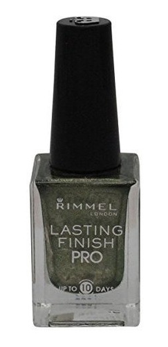 Esmalte De Uñas - Rimmel London Lasting Finish Pro Nail Colo