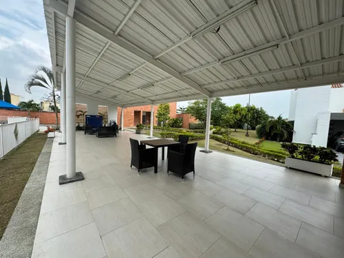 Apartamento En Venta En Hacienda El Castillo. Cod V8014603