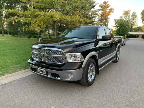 Ram 1500 2014 5.7 Laramie Atx V8