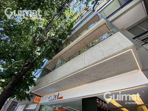 Imagen 3 de 16 de Excelente Monoambiente- Palermo Hollywood- A Estrenar Con Amenities