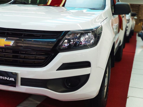 Chevrolet S10 Chevrolet S10 Ls 2.8 4x4 Diesel 2019/2020