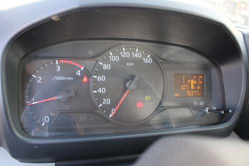 Hino Xzu 300 917 Año 2022 75400 Kms Con Estanque Combustible