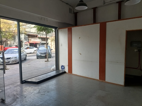 Local Comercial 28 M2 Smartfit San Diego Franklin Rondizzoni