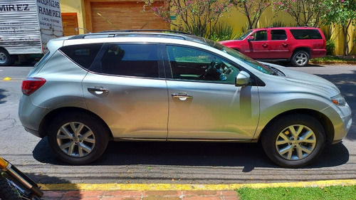 Imagen 8 de 15 de Nissan Murano 2013 - Mbsqlp