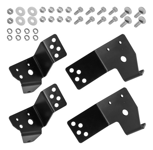 Caltric 532181040 Wheel Bracket Kit For Dixon 42 Cch