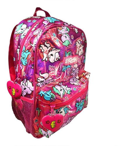 Mochila Ponies Brillosa Grande 91330 Arpelli