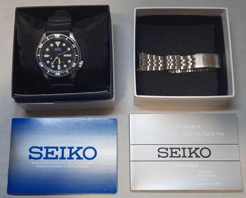 Reloj Seiko