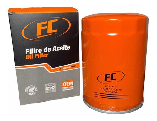 Filtro De Aceite Motor John Deere/ Montacargas Clark