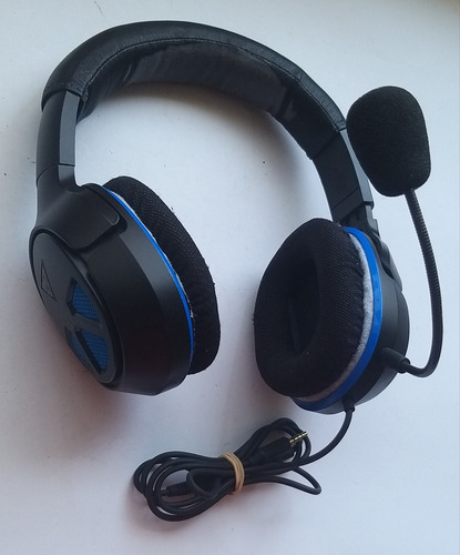Audífono C/ Microfono Turtle Beach Recon 150 Wired Gaming (Usado)