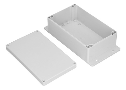 Carcasa Impermeable, Caja De Unión, Alimentación, Abs Electr