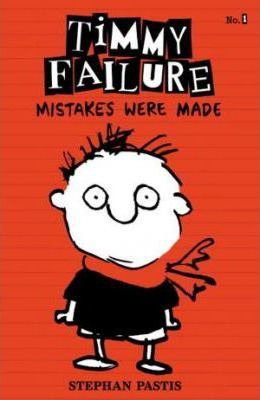 Libro Timmy Failure: Mistakes Were Made