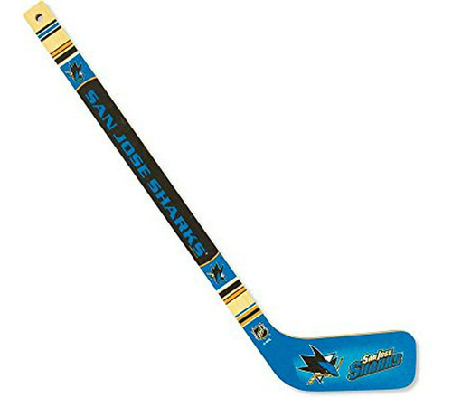 Wincraft Nhl San Jose Sharks Wcr27791010 Hockey Sticks, 21 