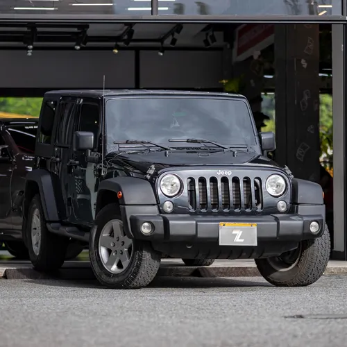 Jeep Wrangler unlimited 3.6