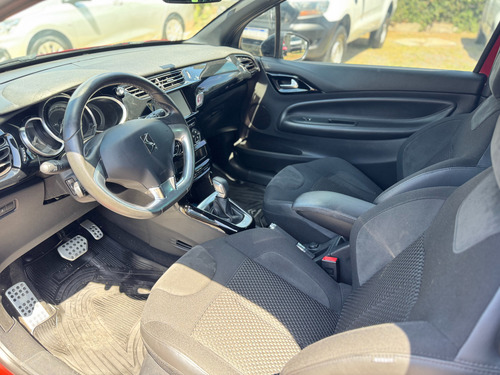 Ds Ds3 Puretech 110 At6 So Chic 2018