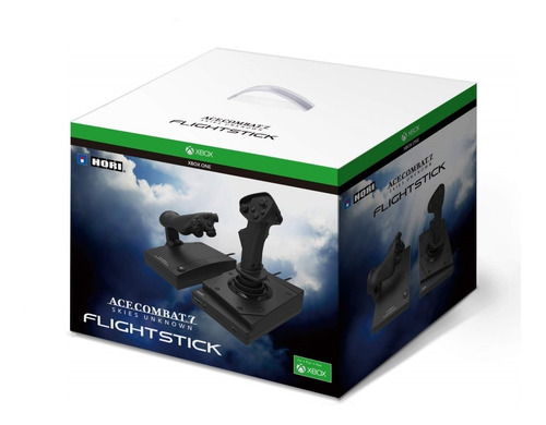 Joystick Ace Combat 7 Hotas Flight Stick Hori Xbox One/ Pc