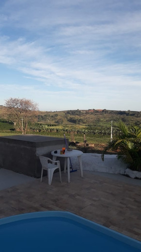 Imagem 8 de 13 de Chácara 28000m2, Casa Sede Simples, Piscina, Churrasqueira, Playground, Área Verde - Ch00112 - 69749882