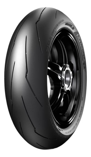 Pneu Pirelli Diablo Supercorsa Spv3 140/70-17 Tl 66w Tras