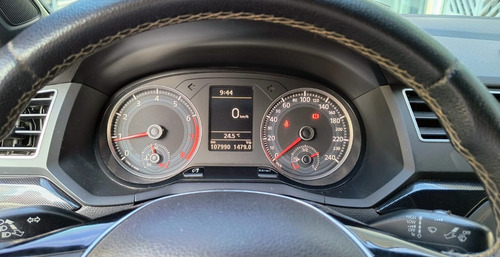 Volkswagen Saveiro 1.6 16v Cross Cab. Dupla Total Flex 2p