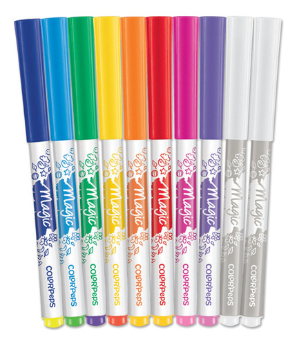 Plumones Magicos Color Peps X10 Maped 1 Pza