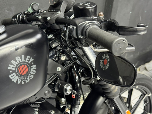 Harley Davidson Iron 883 2020 Seminueva, Imponente, Chulada