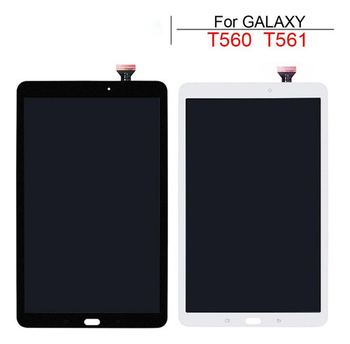 Pantalla Táctil Lcd Para Galaxy Tab E 9.6 T560 T561 T560nu