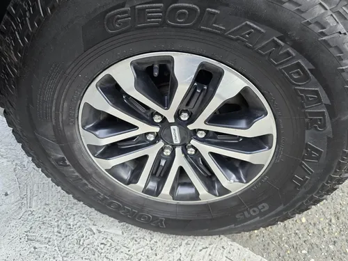 Ford F-150 3.5 Svt Raptor Supercrew