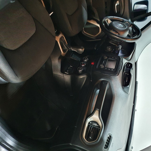 Imagen 25 de 25 de Jeep Renegade Sport 1.8 Aut6 2017, Concesionario Oficial Lp